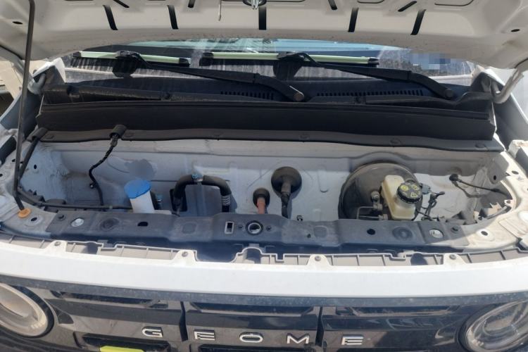 Used Geely Galaxy Panda 2025 210km Panda Rider Engine Bay