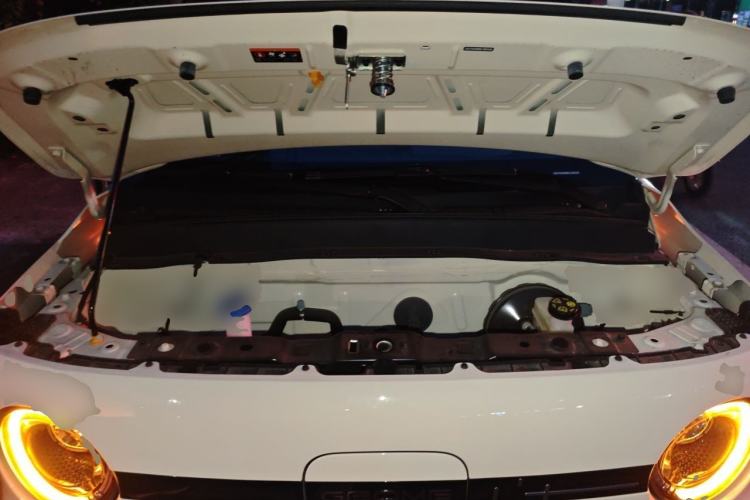Used Geely Galaxy Panda 2025 210 km – Yuanqi Bear Engine Bay