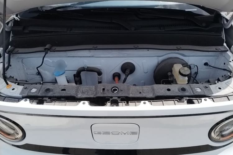 Used Geely Galaxy Panda 2025 210km Panda Kart Engine Bay