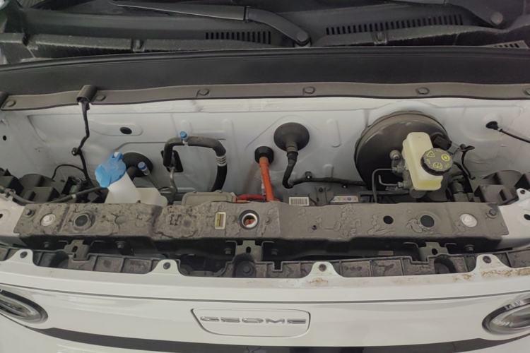 Used Geely Galaxy Panda 2025 210km Panda Kart Engine Bay