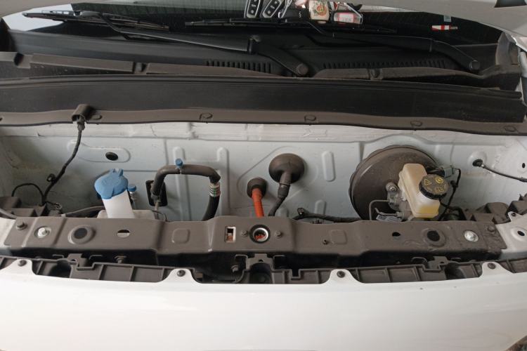 Used Geely Galaxy Panda 2025 210 km – Yuanqi Bear Engine Bay