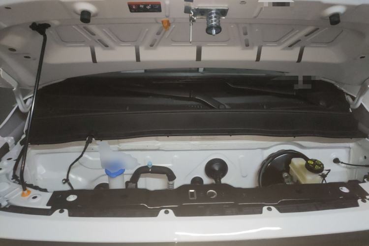 Used Geely Galaxy Panda 2025 210km Panda Rider Engine Bay