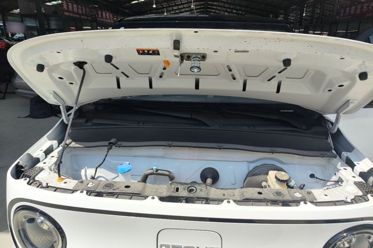 Used Geely Galaxy Panda 2025 210km Panda Kart Engine Bay
