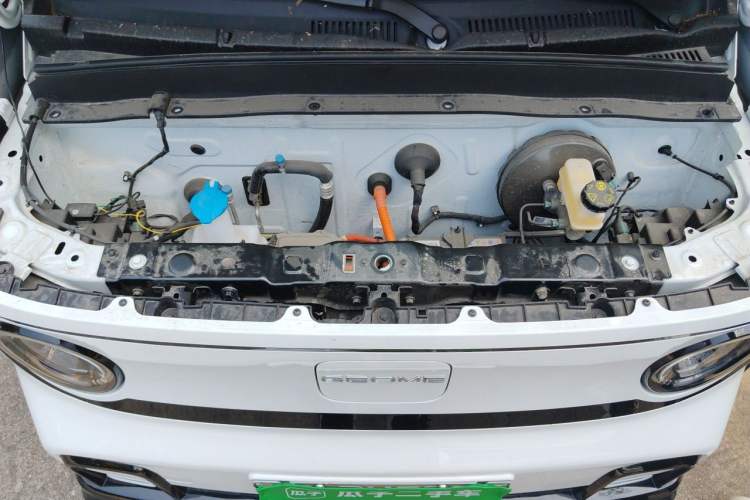 Used Geely Galaxy Panda 2025 210km Panda Kart Engine Bay