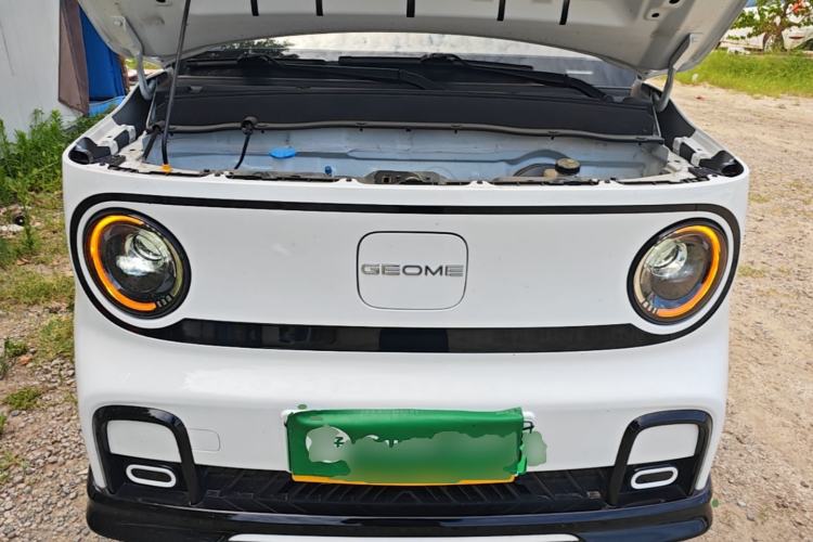 Used Geely Galaxy Panda 2025 210km Panda Kart Engine Bay