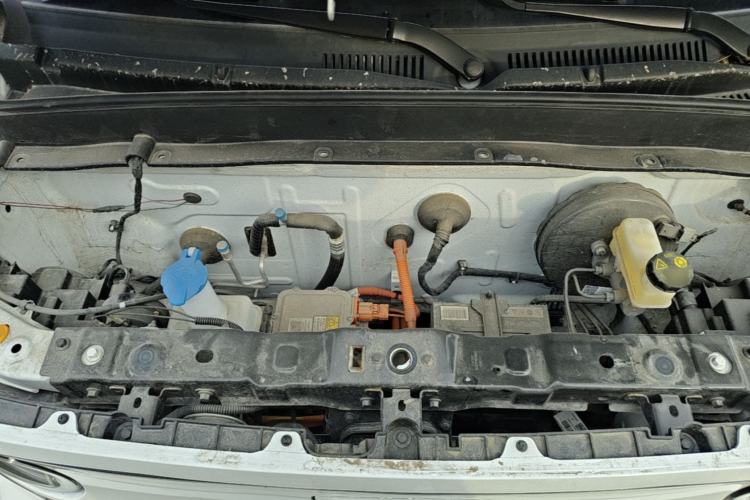 Used Geely Galaxy Panda 2025 210km Panda Kart Engine Bay