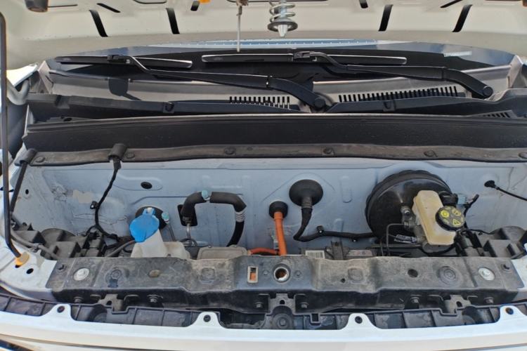 Used Geely Galaxy Panda 2025 210km Panda Kart Engine Bay