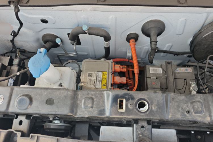 Used Geely Galaxy Panda 2025 210km Panda Rider Engine Bay