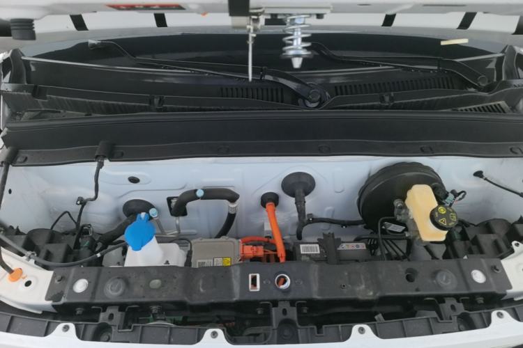 Used Geely Galaxy Panda 2025 210km Panda Kart Engine Bay