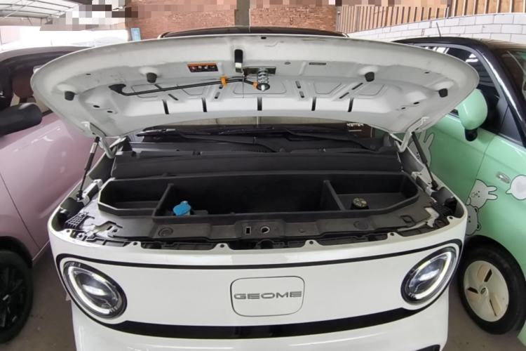 Used Geely Galaxy Panda 2025 210km Panda Kart Engine Bay
