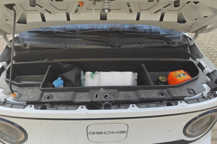 Used Geely Galaxy Panda 2025 210km Panda Kart Engine Bay