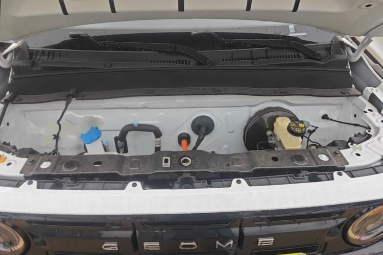 Used Geely Galaxy Panda 2025 210km Panda Rider Engine Bay