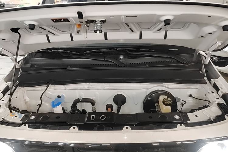 Used Geely Galaxy Panda 2025 210km Panda Rider Engine Bay