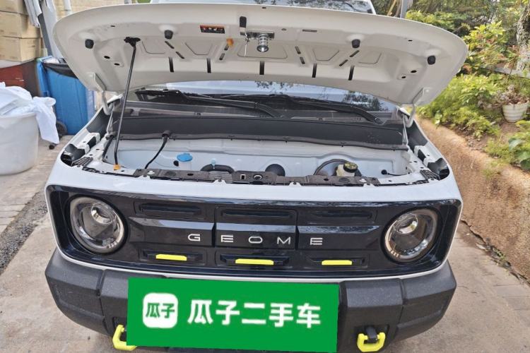 Used Geely Galaxy Panda 2025 210km Panda Rider Engine Bay