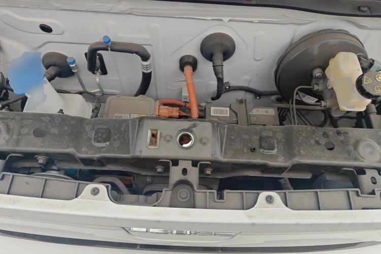 Used Geely Galaxy Panda 2025 210km Panda Kart Engine Bay