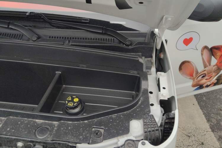 Used Geely Galaxy Panda 2025 210km Panda Kart Engine Bay Left