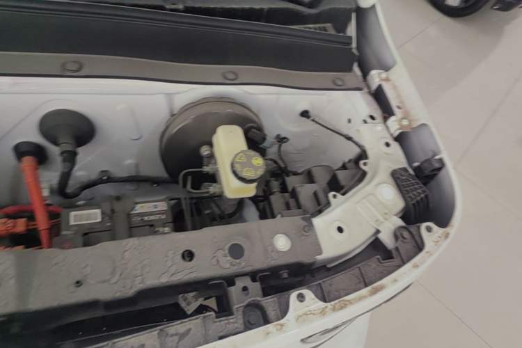 Used Geely Galaxy Panda 2025 210km Panda Kart Engine Bay Left