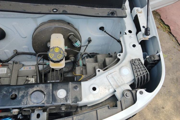 Used Geely Galaxy Panda 2025 210km Panda Kart Engine Bay Left