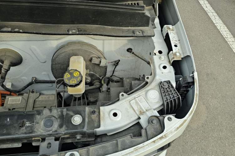Used Geely Galaxy Panda 2025 210km Panda Kart Engine Bay Left