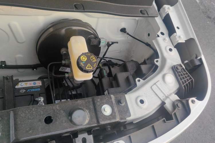 Used Geely Galaxy Panda 2025 210km Panda Kart Engine Bay Left