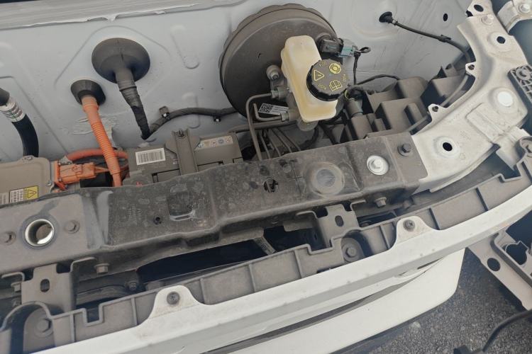 Used Geely Galaxy Panda 2025 210km Panda Kart Engine Bay Left