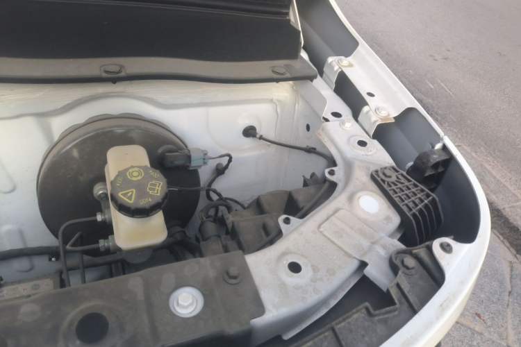 Used Geely Galaxy Panda 2025 210km Panda Kart Engine Bay Left