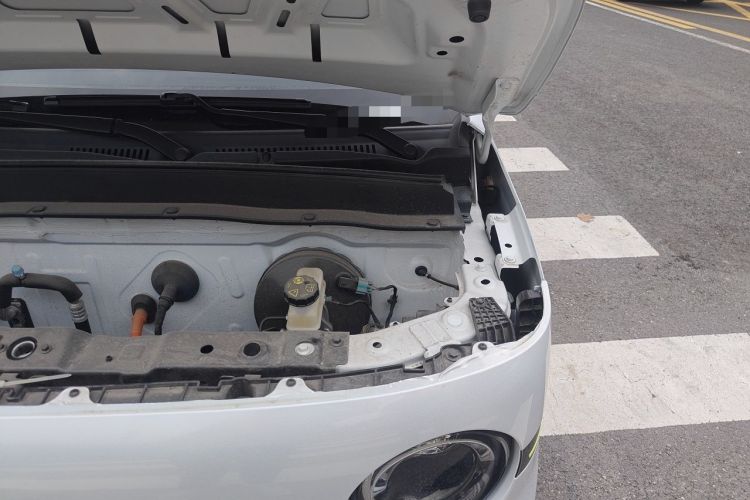 Used Geely Galaxy Panda 2025 210 km – Yuanqi Bear Engine Bay Left