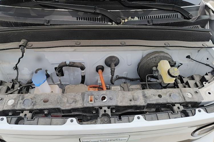 Used Geely Galaxy Panda 2025 210km Panda Kart Engine Bay