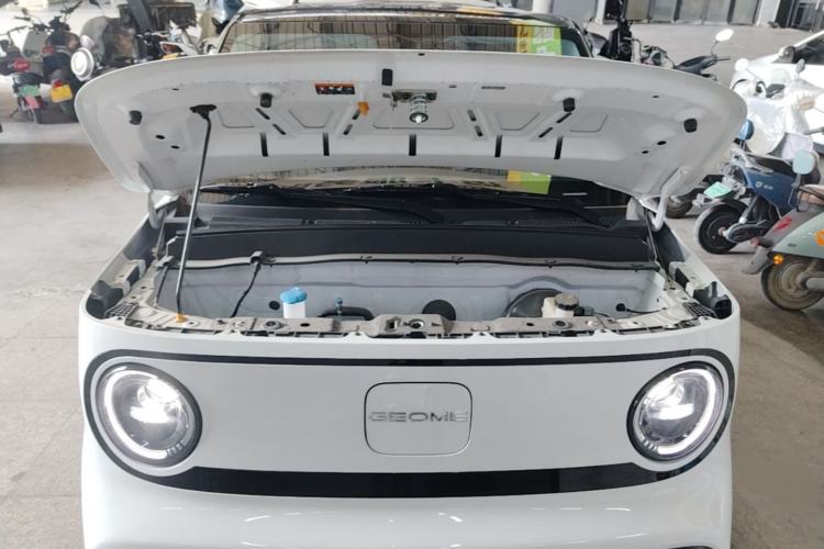 Used Geely Galaxy Panda 2025 210km Panda Kart Engine Bay