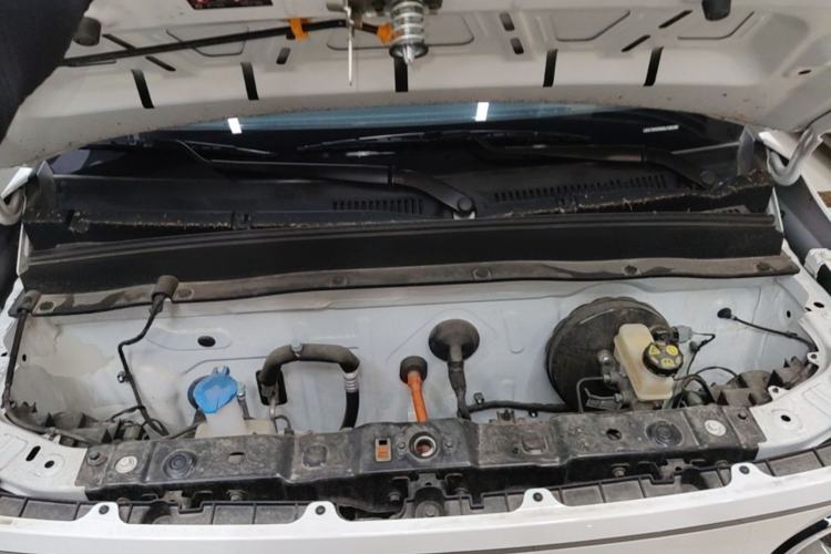 Used Geely Galaxy Panda 2025 210km Panda Kart Engine Bay