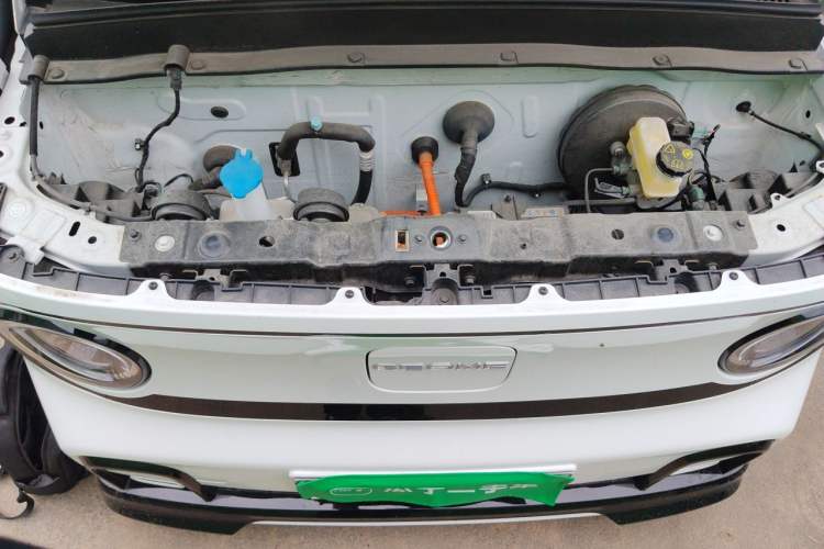 Used Geely Galaxy Panda 2025 210km Panda Kart Engine Bay