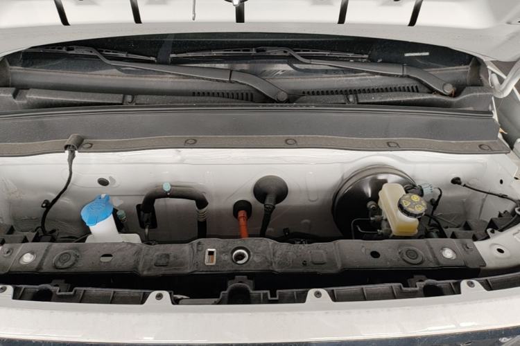 Used Geely Galaxy Panda 2025 210km Panda Rider Engine Bay