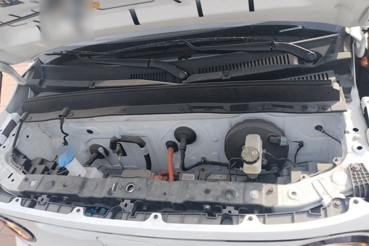 Used Geely Galaxy Panda 2025 210km Panda Kart Engine Bay