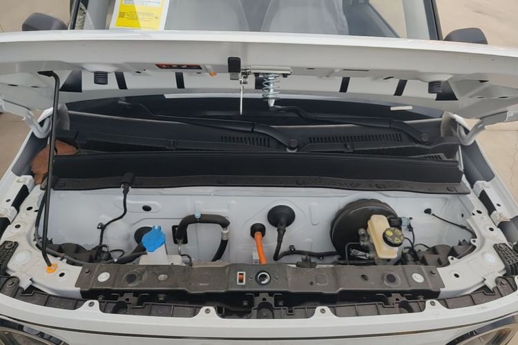 Used Geely Galaxy Panda 2025 210km Panda Kart Engine Bay