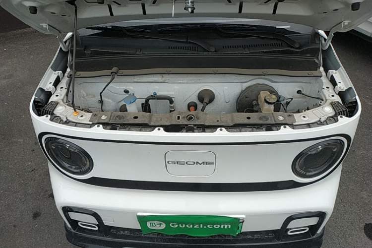 Used Geely Galaxy Panda 2025 210km Panda Kart Engine Bay