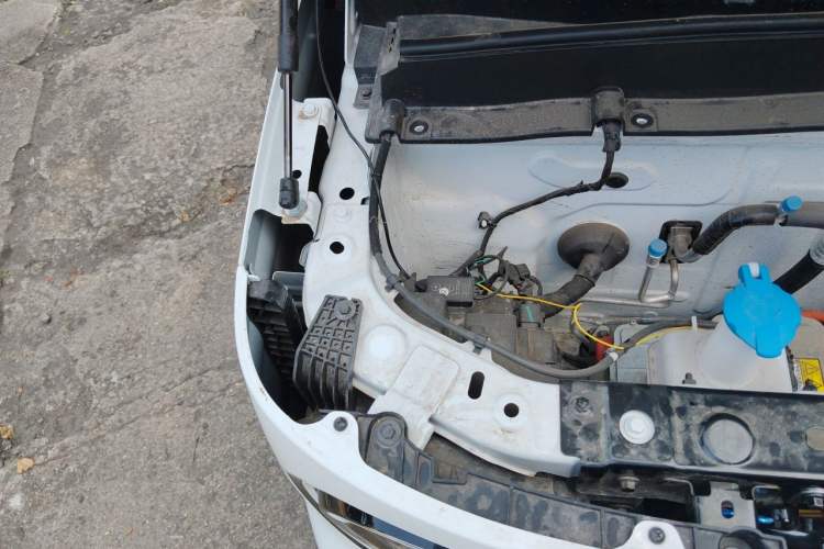 Used Geely Galaxy Panda 2025 210km Panda Kart Engine Bay Right