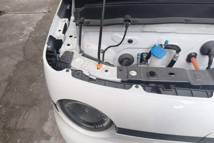 Used Geely Galaxy Panda 2025 210 km – Yuanqi Bear Engine Bay Right