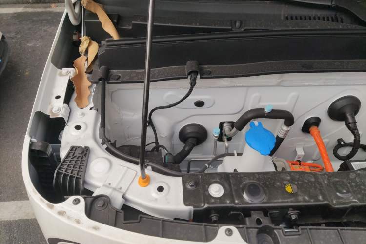 Used Geely Galaxy Panda 2025 210km Panda Kart Engine Bay Right