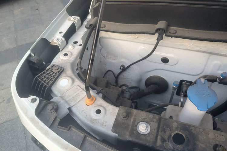Used Geely Galaxy Panda 2025 210km Panda Kart Engine Bay Right