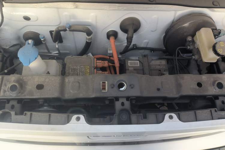 Used Geely Galaxy Panda 2025 210km Panda Kart Engine Bay