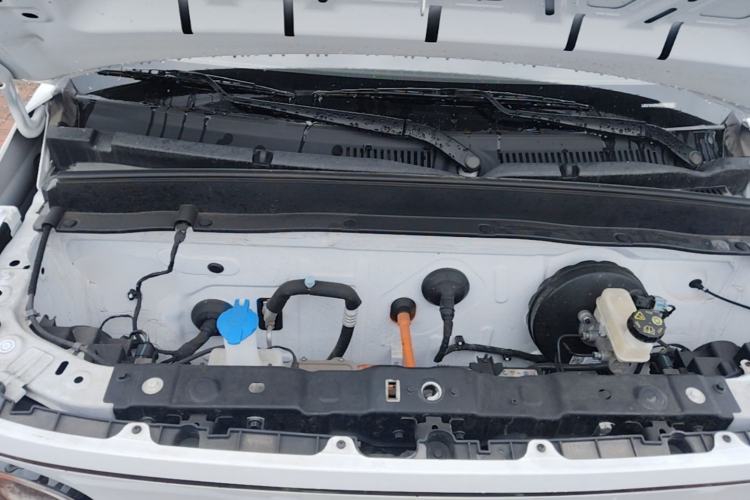 Used Geely Galaxy Panda 2025 210km Panda Kart Engine Bay