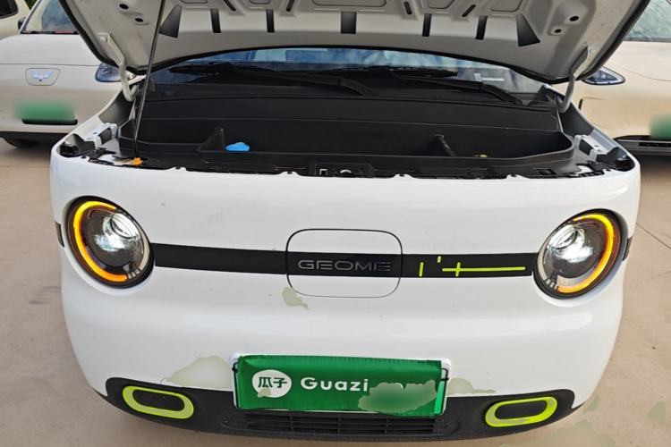 Used Geely Galaxy Panda 2025 210 km – Yuanqi Bear Engine Bay