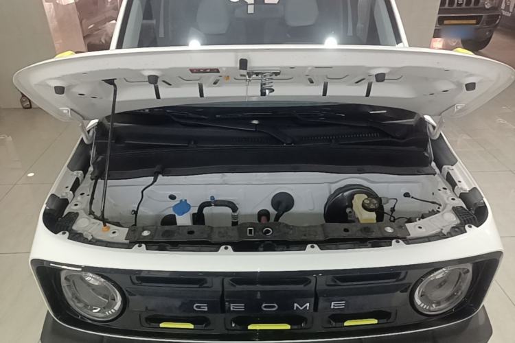 Used Geely Galaxy Panda 2025 210km Panda Rider Engine Bay
