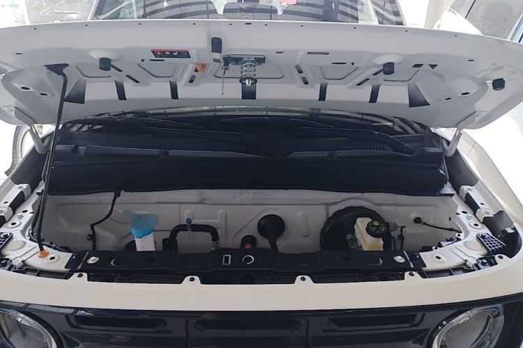 Used Geely Galaxy Panda 2025 210km Panda Rider Engine Bay