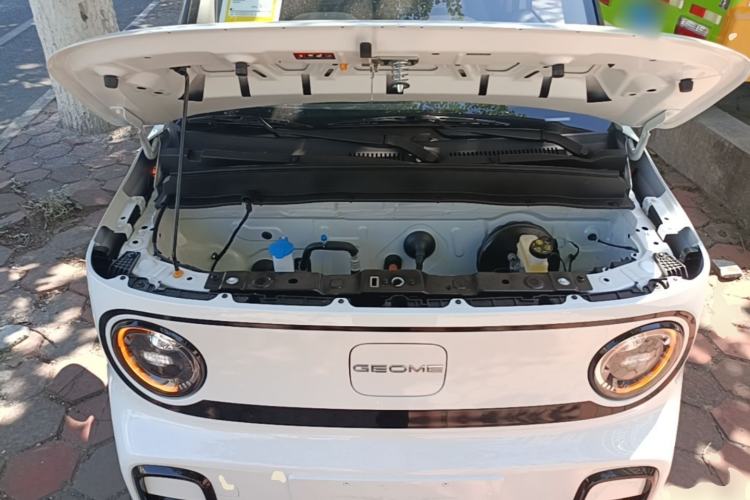 Used Geely Galaxy Panda 2025 210km Panda Kart Engine Bay