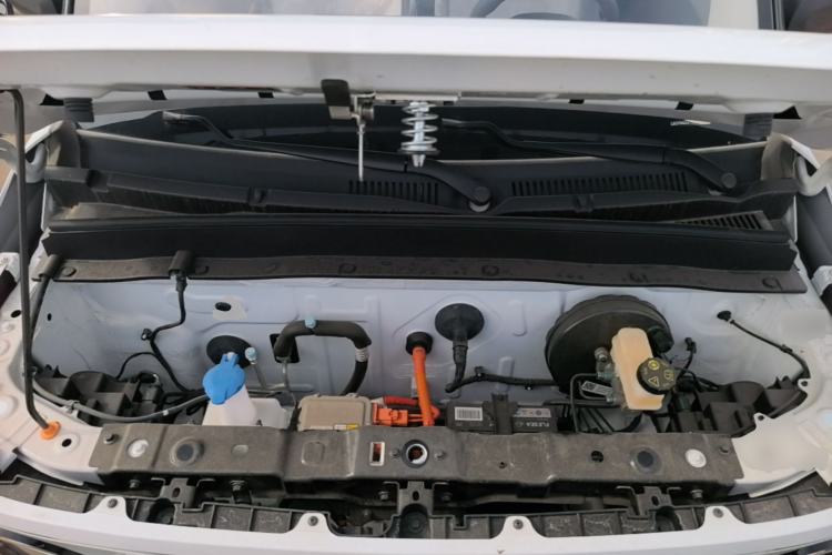 Used Geely Galaxy Panda 2025 210km Panda Kart Engine Bay