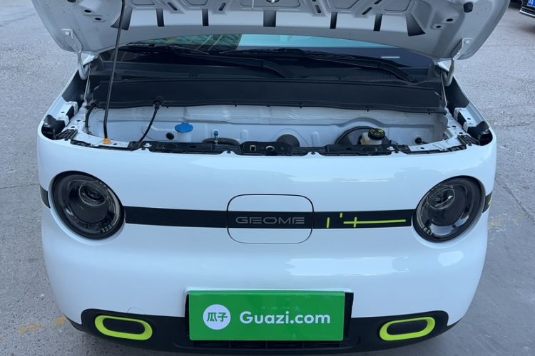 Used Geely Galaxy Panda 2025 210 km – Yuanqi Bear Engine Bay