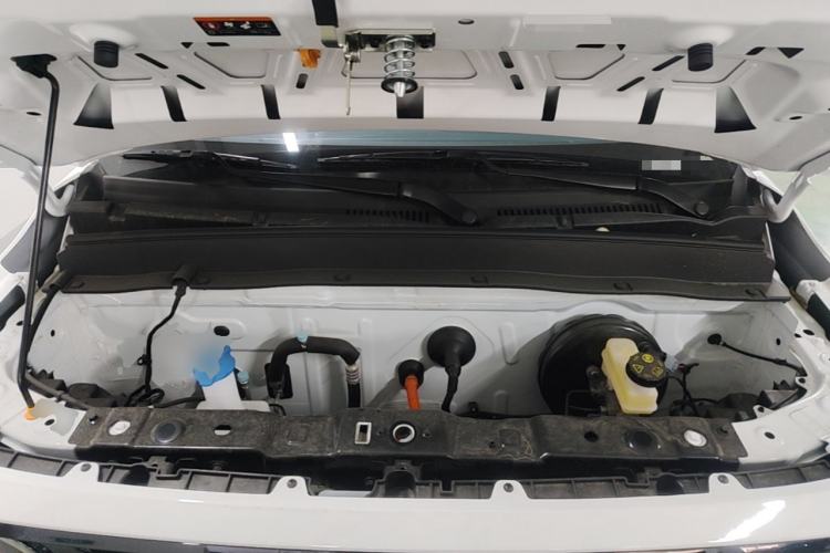 Used Geely Galaxy Panda 2025 210km Panda Rider Engine Bay