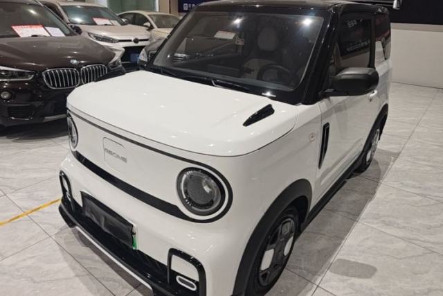 Used Geely Galaxy Panda 2025 210km Panda Kart