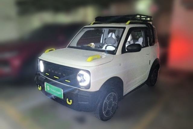 Used Geely Galaxy Panda 2025 210km Panda Rider